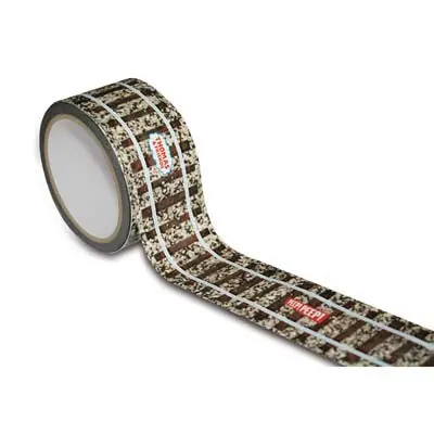 Bachmann 50'X2" T&F Track Playtape (Bac09101) 1