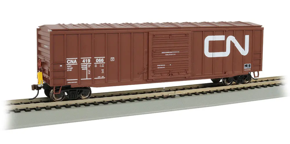 Bachmann Ho 50'Outside Braced Box, Cn (Bac14903) 1