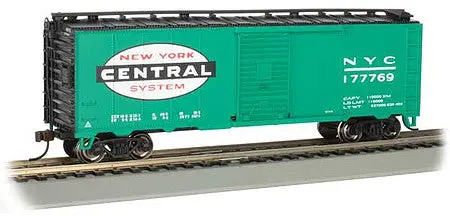 Bachmann Ho 40' Boxcar New York Central #177769 (Bac16011) 1
