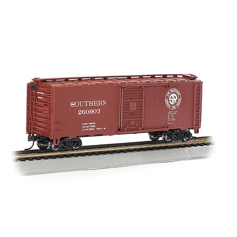 Bachmann Ho 40' Box Southern #260907(Look Ahead Look South)  (Bac16013) 1