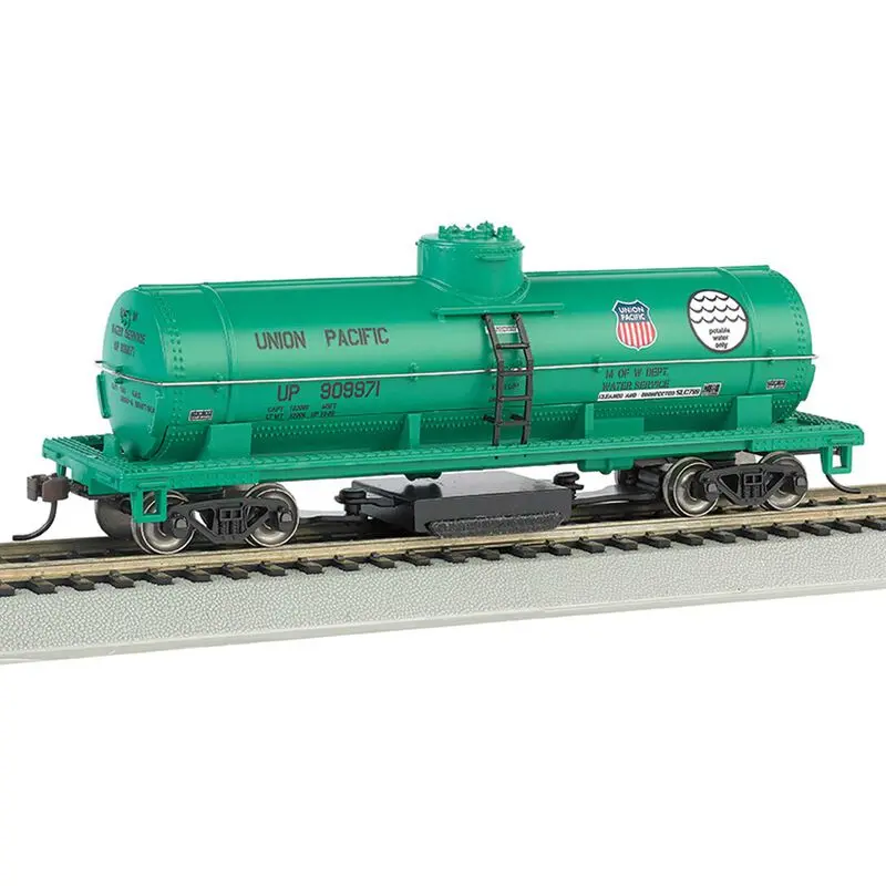 Bachmann Ho Track Cleaning Tank Car, Up/Potable Water   (Bac16305) 1