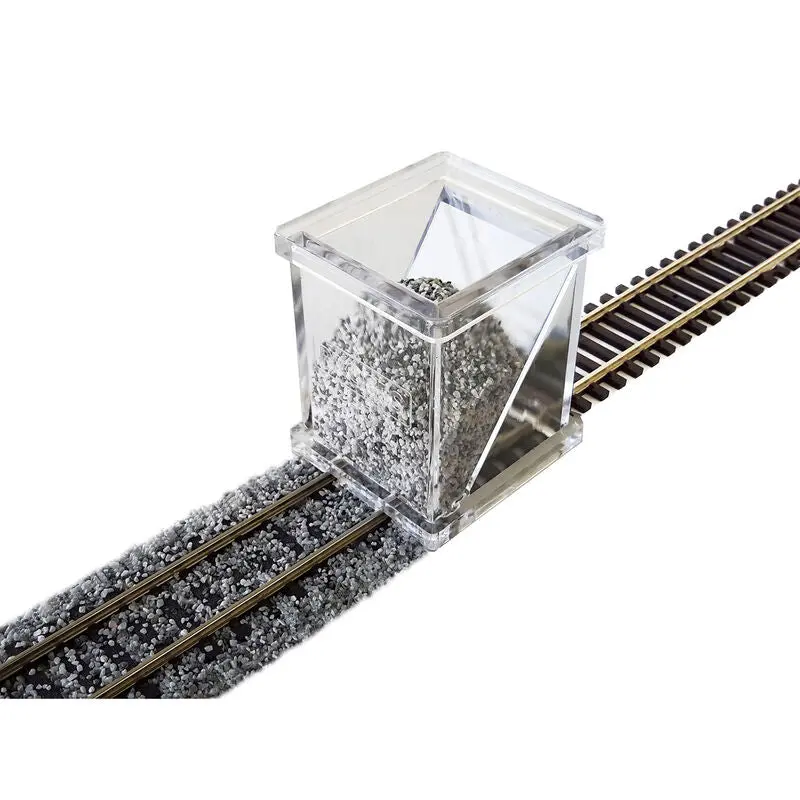 Bachmann Ho Ballast Spreader  (Bac39001) 1