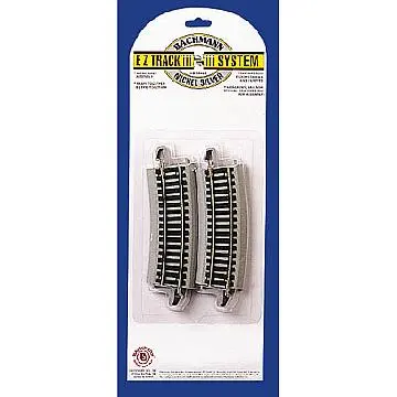 Bachmann 1/2 22 Radius Curve (4) Ho (Bac44532) 1