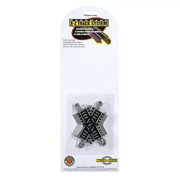 Bachmann Ns Ez 45-Degree Crossing (Bac44543) 1