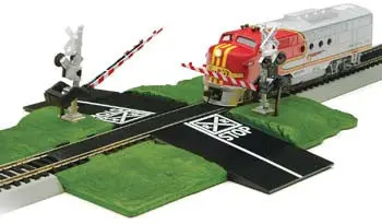 Bachmann Dual Crossing Gate Ho (Bac44579) 1