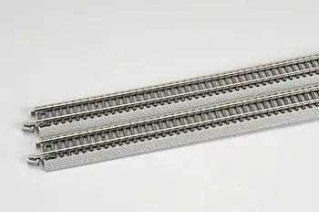 Bachmann 30" Straight Nickel Silvern     (Bac44887) 1
