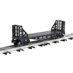 Bachmann Baltimore & Ohio 40' Bulkhead Flatcar O (Bac47502) 1