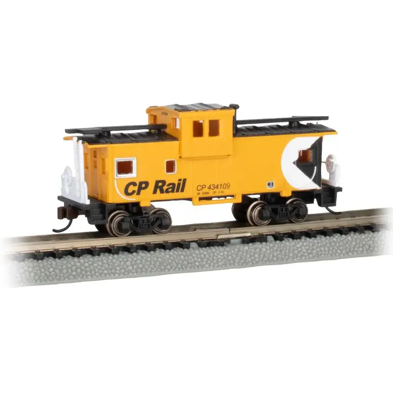 Caboose Cp Rail #434109 1