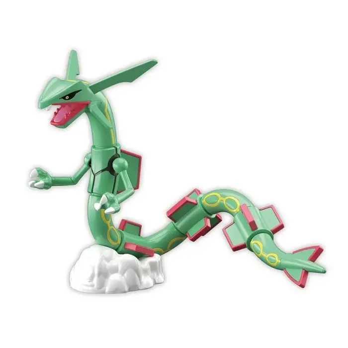 Bandai Rayquaza "Pokemon", Bandai Spirits Pokemon Model Kit   (Ban2536561) 1