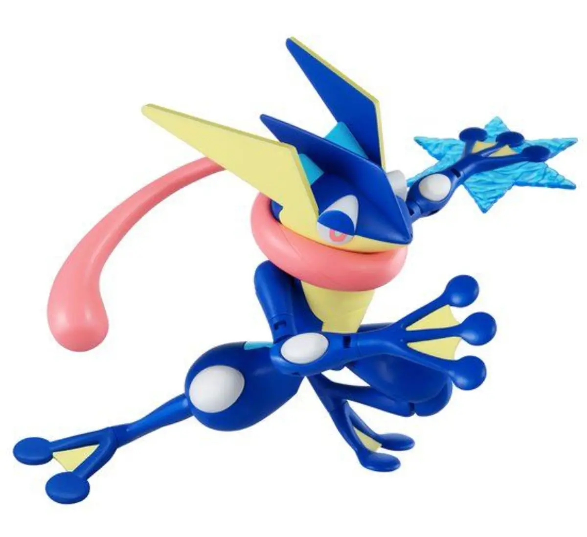 Bandai Greninja Pokemon Model Kit "Pokemon", Bandai Spirits   (Ban2574734) 1