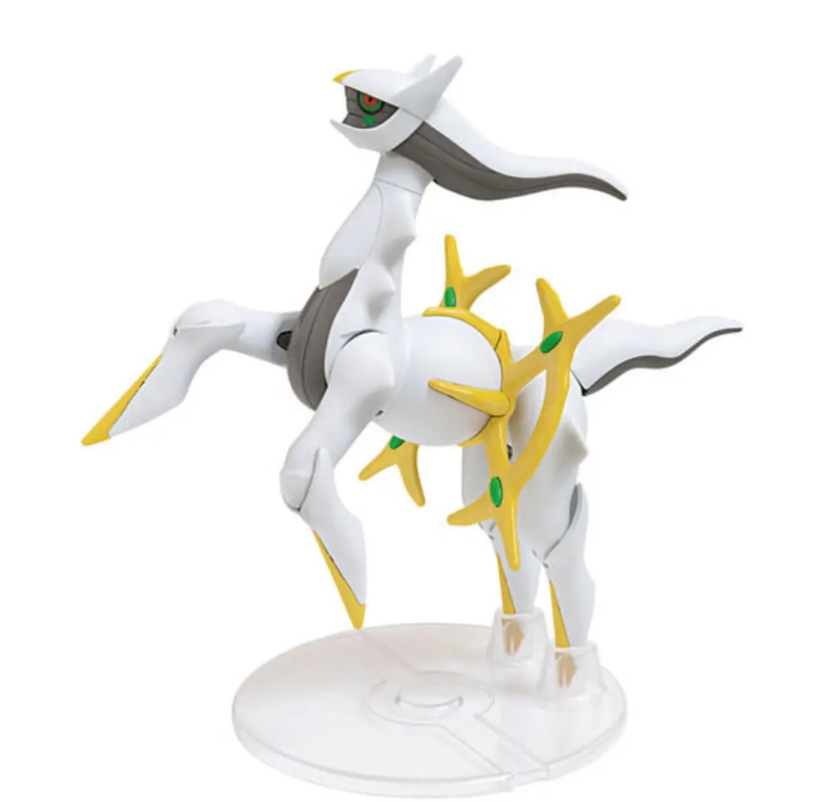 Bandai Arceus Model Kit "Pokemon", Bandai Spirits   (Ban2617944) 1