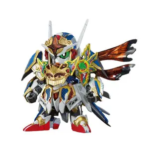 Sdw Heroes Onmitsu Gundam Aerial "Sd Gundam World Heroes", Bandai 1
