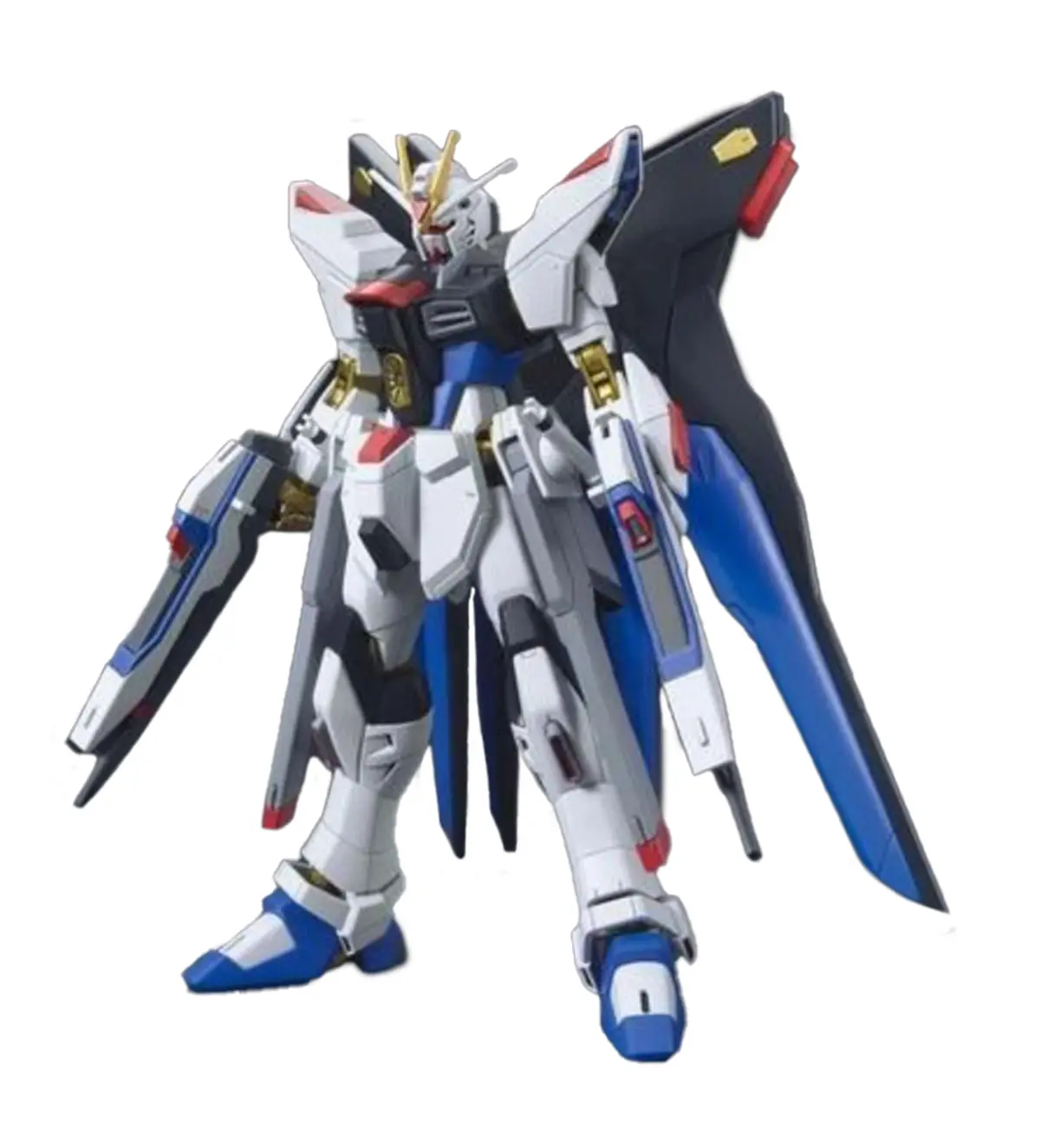 Bandai Hgce Zgmf-X20a Strike Freedom Gundam "Gundam Seed Destiny" 1/144, Bandai   (Ban5055610) 1