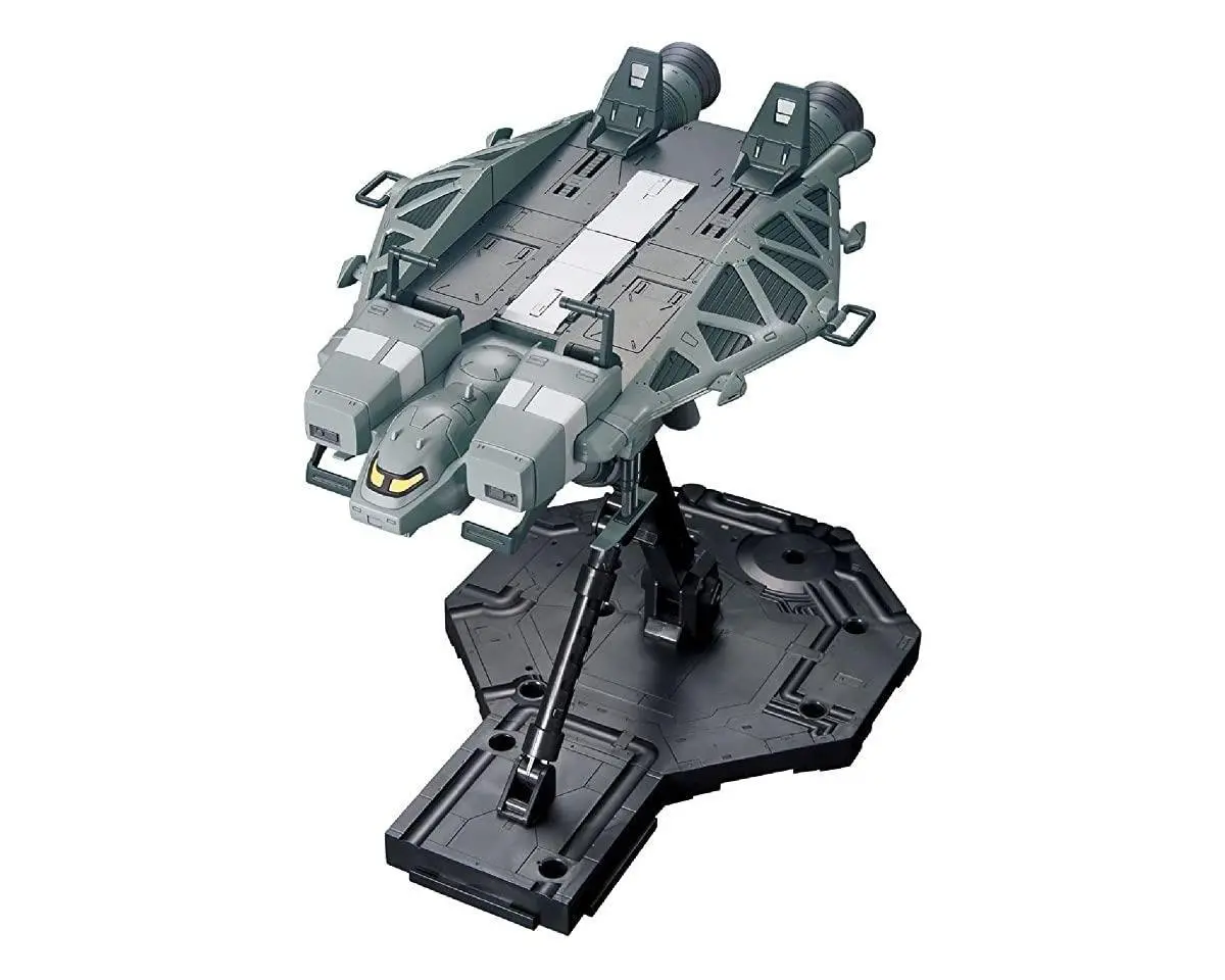 Bandai 1/144 Hguc #158 Base Jabber Type 89 "Gundam Uc" Plastic Model Kit  (Ban5055754) 1