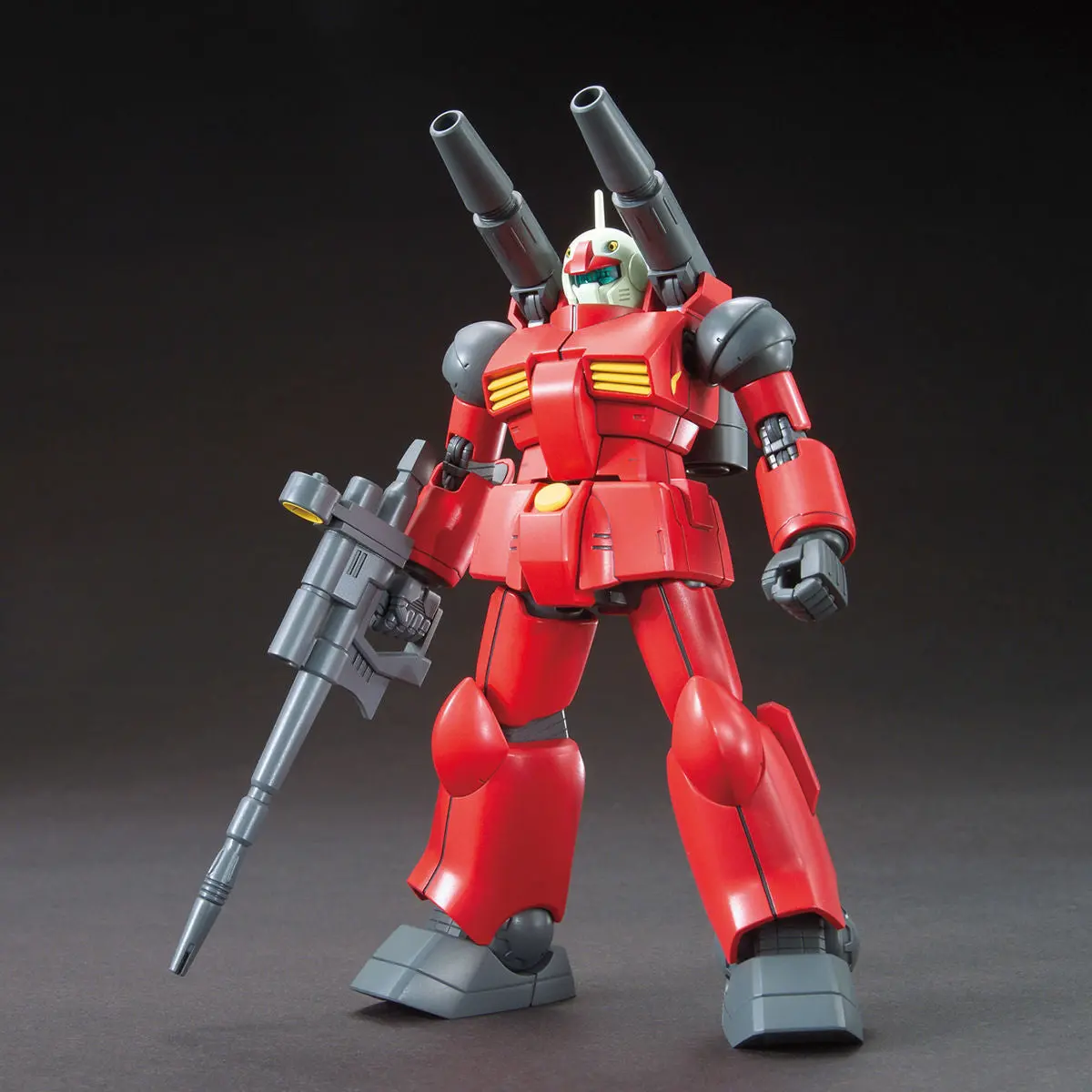 Bandai #190 Rx-77-2 Guncannon (Revive) "Mobile Suit Gundam", Bandai Hguc   Ban5057402) 1