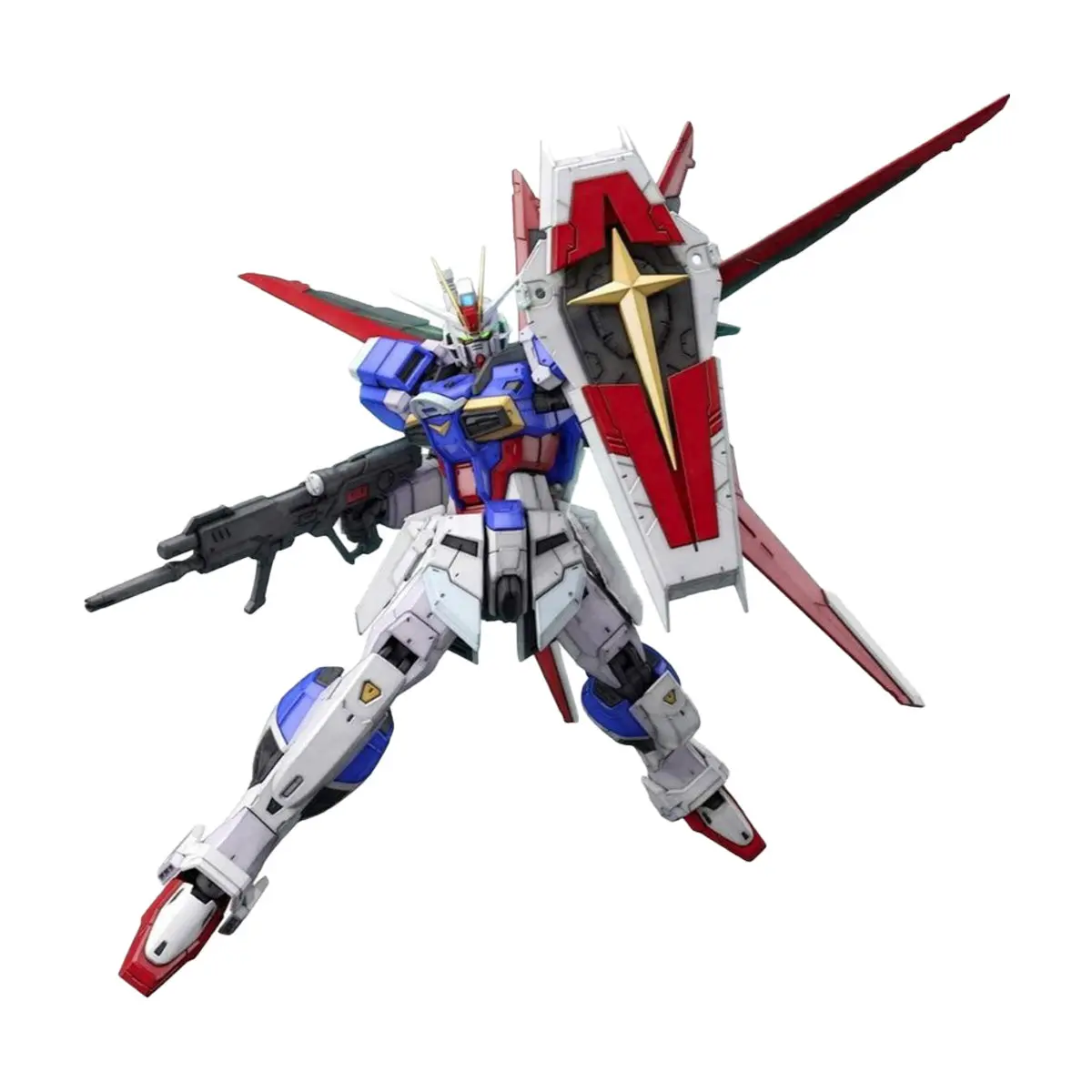 Bandai #33 Force Impulse Gundam "Gudam Seed Destiny", Bandai Spirits Rg 1/144 1