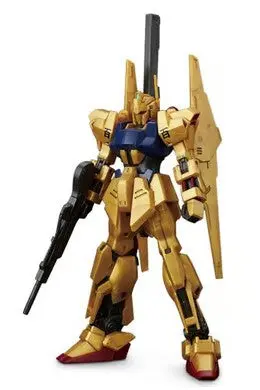 Bandai #200 Hyaku-Shiki "Z Gundam", Bandai Hguc   (Ban5059242) 1
