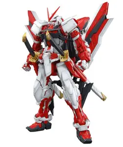 Bandia Mg Mbf-P02kai Gundam Astray Red Frame Custom "Gundam Seed Astray" 1/100,   (Ban5061607) 1