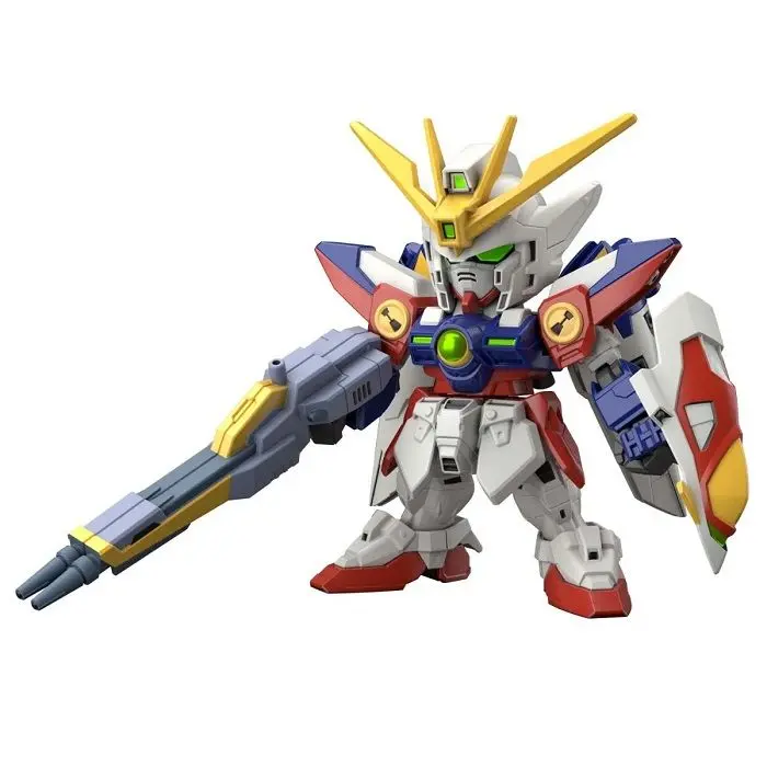 Bandai #18 Wing Gundam Zero "Gundam Wing" , Bandai Spirits Hobby Sd-Ex Standard   (Ban5061786) 1