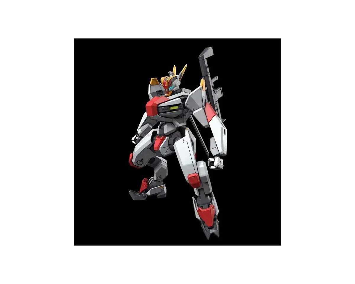 Bandai Hg 1/72 #01 Mailes Kenbu "Amaim: Warrior At The Borderline" Model Kit    (Ban5062006) 1