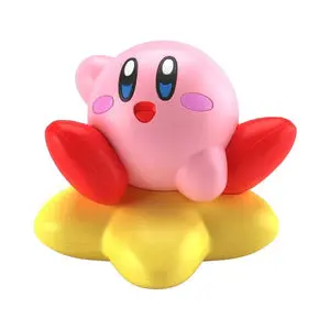 Bandai #08 Kirby "Kirby", Bandai Hobby Eg    (Ban2584314) 1