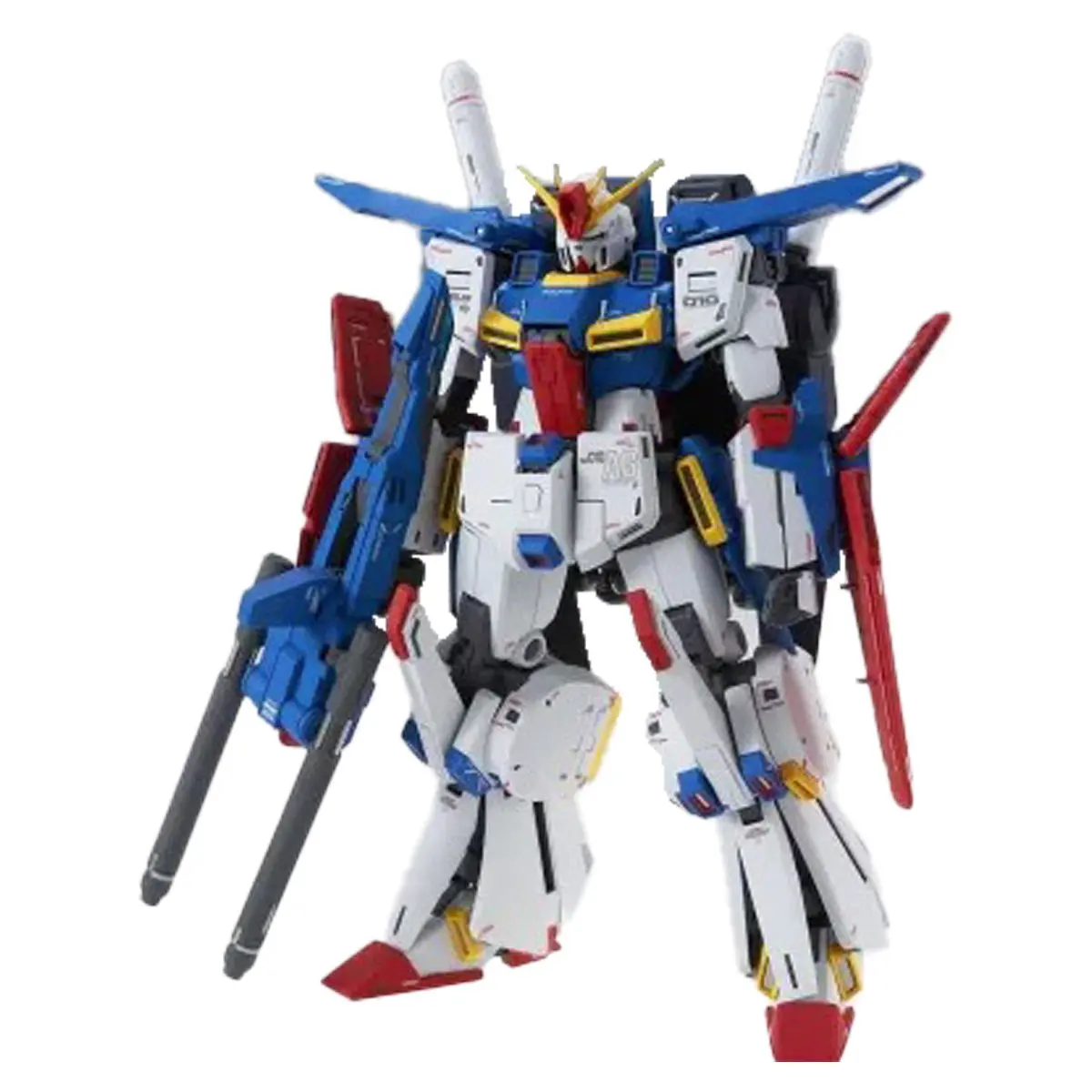 Bandai Mg 1/100 Zz Gundam Ver.Ka   (Ban5063151) 1