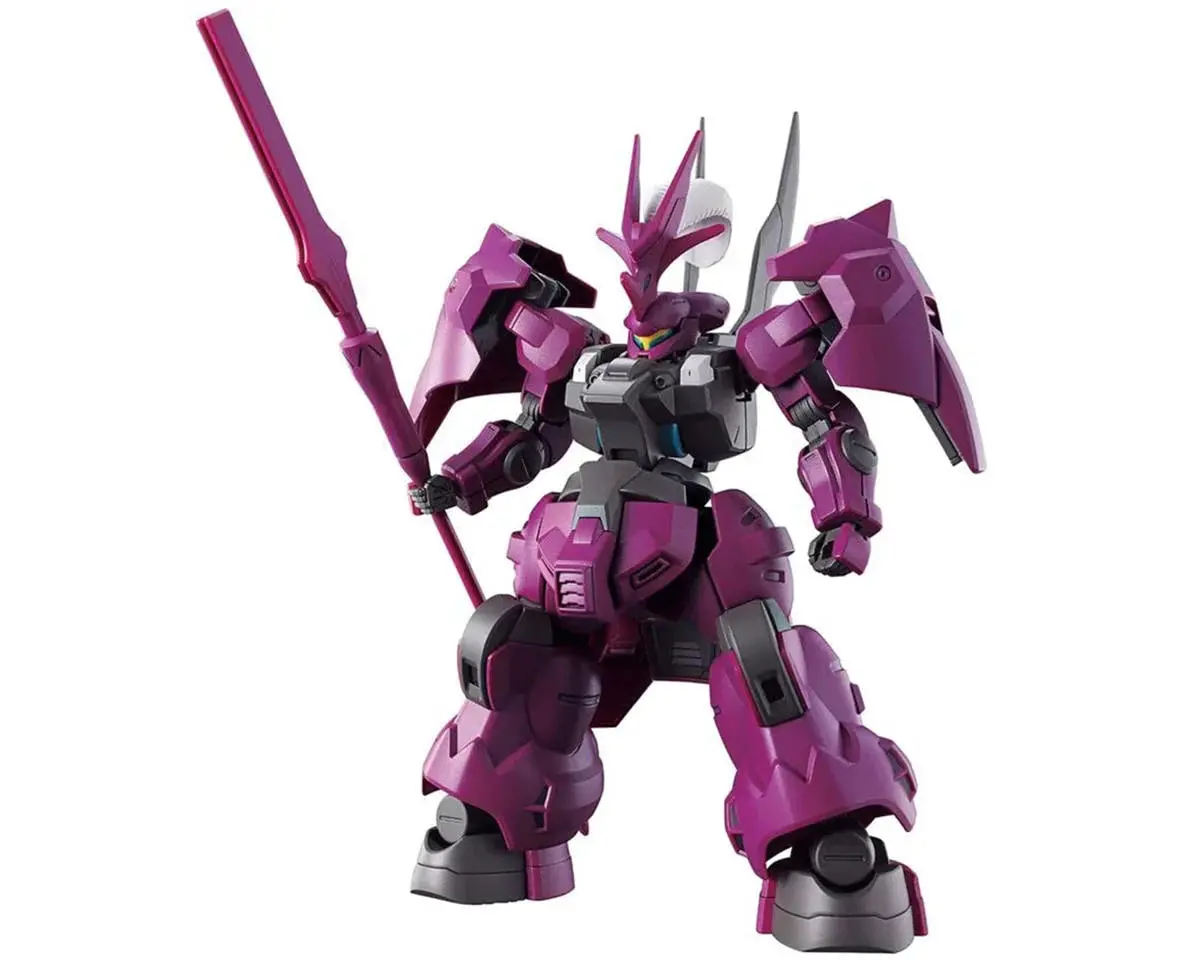 Bandai 1/144 #04 Guel's Dilanza "The Witch From Mercury"   (Ban5063341) 1