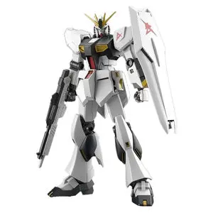 Bandaibandai  1/144 #11 Nu Gundam "Gundam Char's Counterattack", Spirits Hobby Entry Grade  (Ban5063804) 1