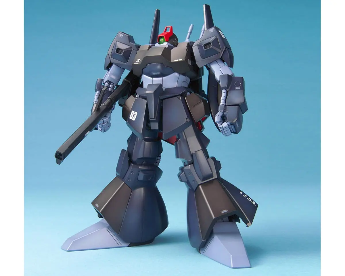 Bandai 1/100 Mg Rms-099 Rick Dias "Mobile Suit Zeta Gundam Plastic Kit (Ban5064126) 1