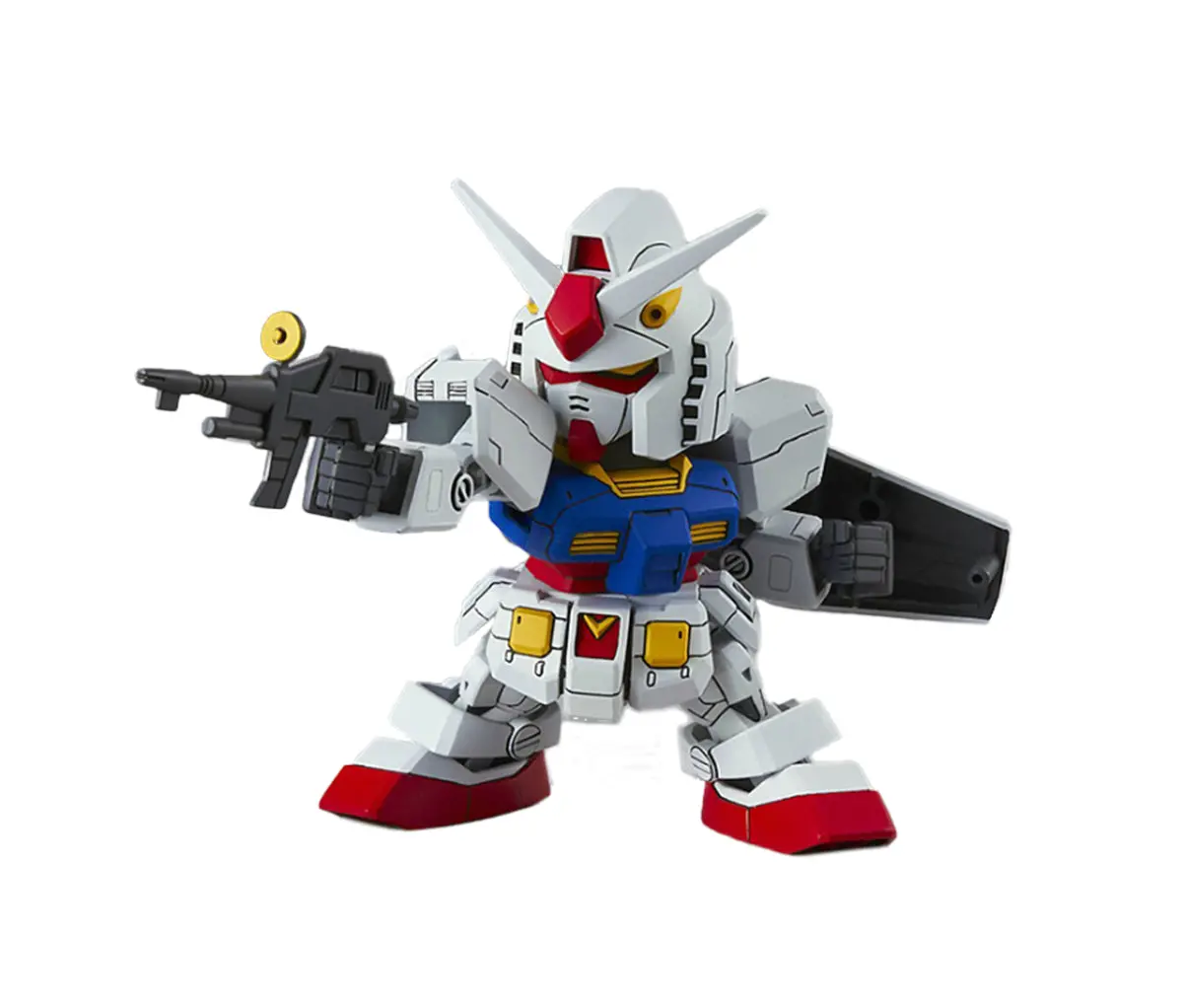 Bandai Sd Gundam Ex-Standard Rx-78-2 Gundam "Mobile Suit Gundam", Bandai   (Ban2688286) 1