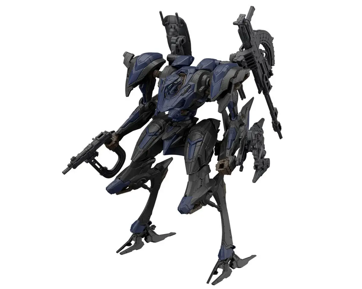 Bandai 30Mm Armored Core Vi: Fires Of Rubicon Schneider Nachtreiher/40E Steel Haze   (Ban5067169) 1