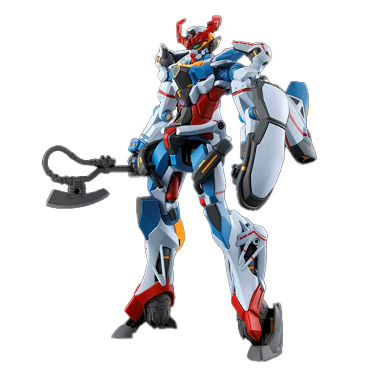 Bandai Hg 1/144 Gquuuuuux  (Ban5068317) 1
