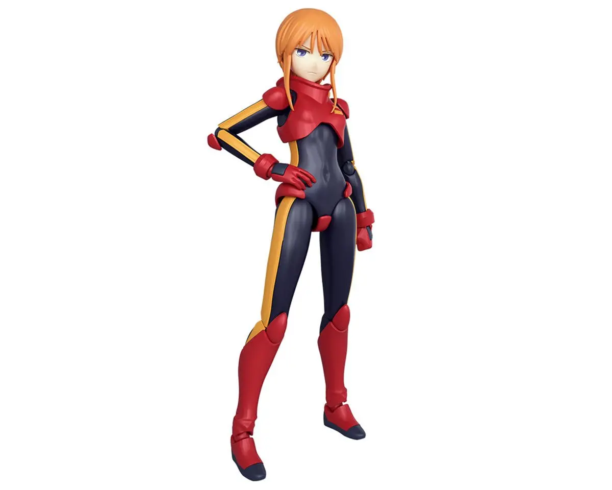 Bandai Figure-Rise Standard Ple Two "Mobile Suit Gundam Zz"  Kit   (Ban5068330) 1