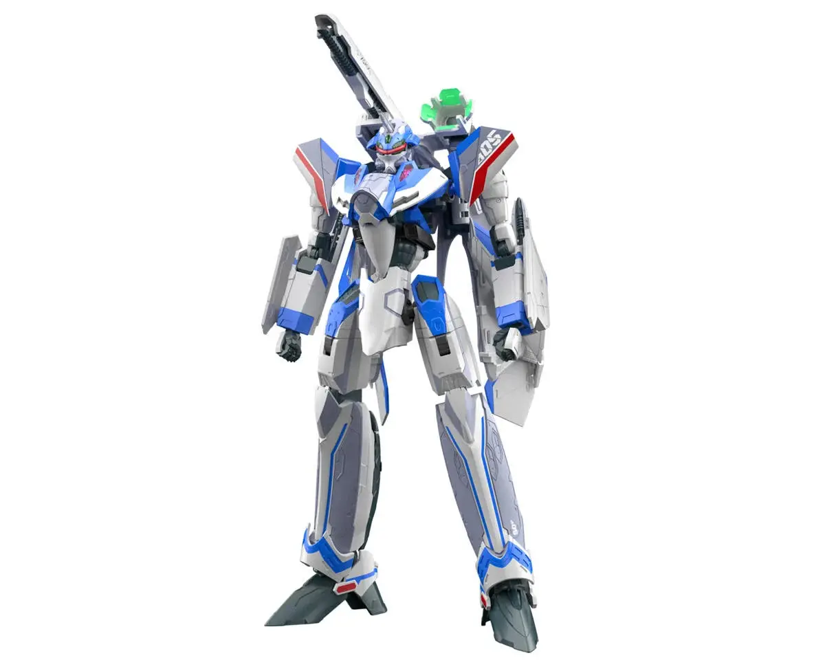 Bandai Hg 1/100 Hayate Immelmann's Vf-31J Siegfried "Macross Delta" Model Kit   (Ban5068696) 1