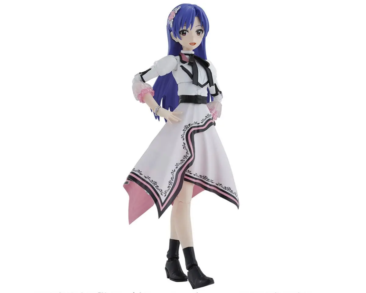 Bandai 30Ms Chihaya Kisaragi "You And Ai!" Model Kit (20Th Anniversary)   (Ban5068848) 1
