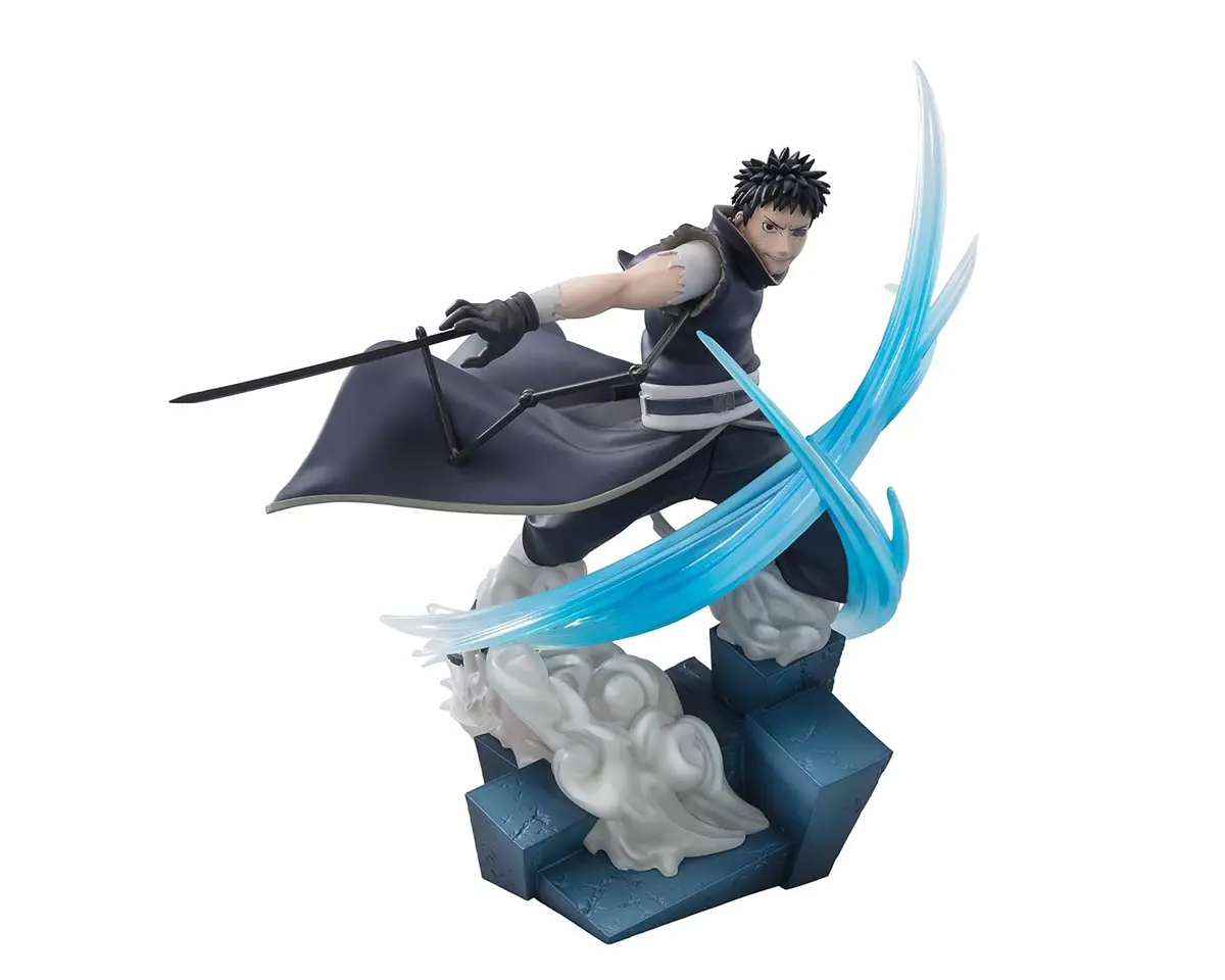Bandai 8.3" Obito Uchiha Narut    (Ban2742165) 1