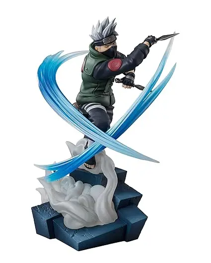 Bandai 5.9" Kakashi Hatake Nauto    (Ban2742166) 1