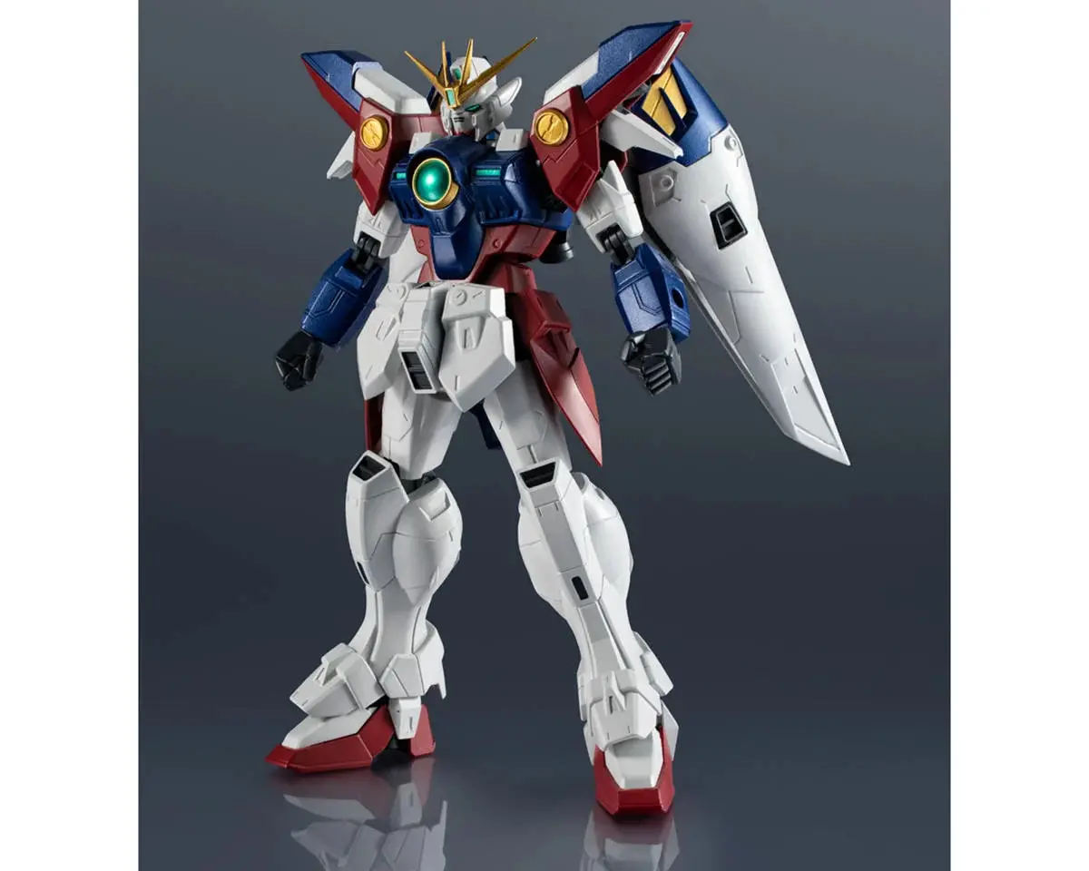 Bandai Gundam Universe Wing Gundam Zero "Mobile Suit Gundam Wing" Action Figure  (Bas67527) 1