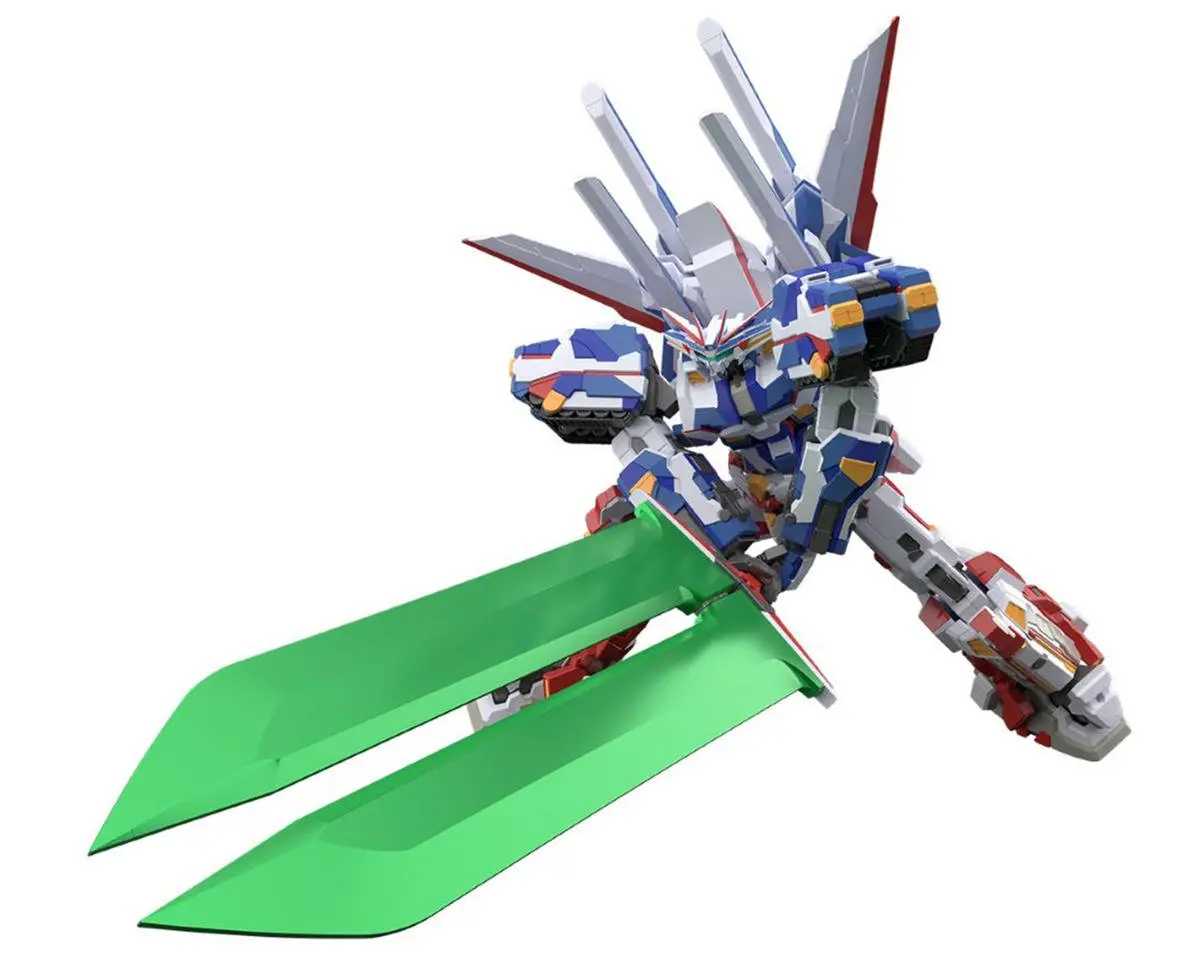 Bandai Srx Altered Banpreoth Action Figure Plastic Model Kit   (Bas70138) 1