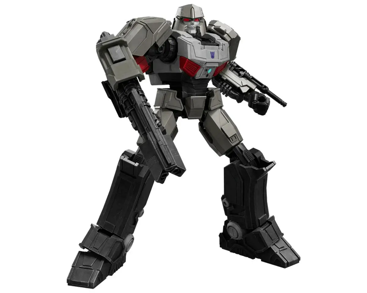 Blokees Transformers Classic Class 12 Megatron Plastic Model Kit (Transformers One)   (Bke71162) 1