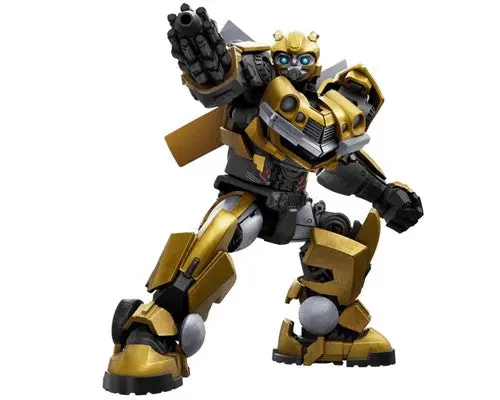 Blokees Transformers Classic Class 02 Ex Elite Bumblebee Plastic Model Kit   (Bke71188) 1