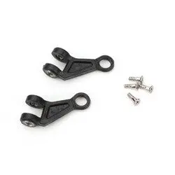 Blade Washout Control Arm Link Set: B450 (Blh1632) 1