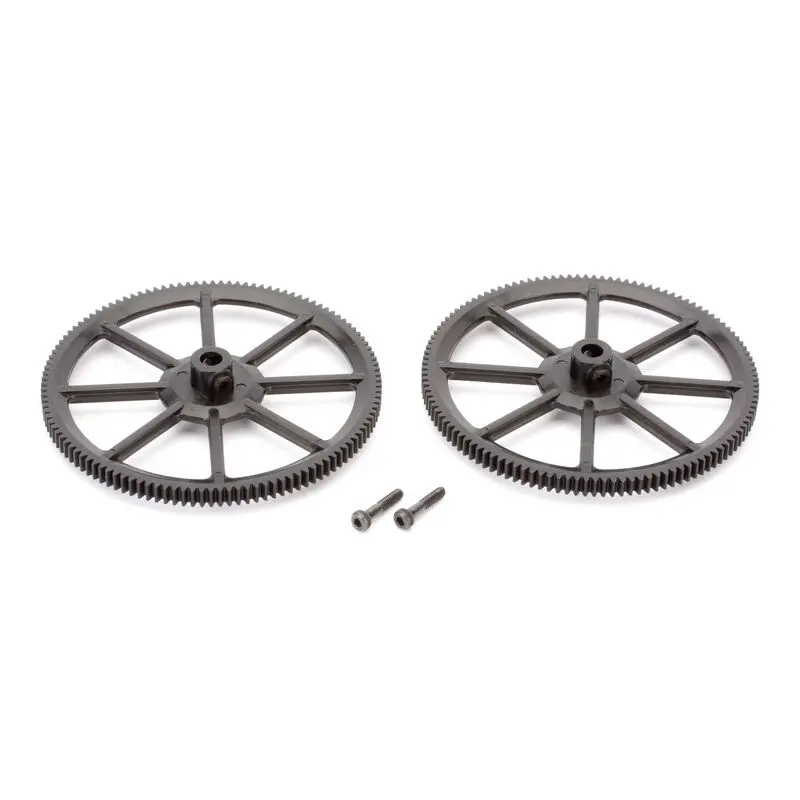 Blade Main Gear With Hardware (2): 200 Sr X    (Blh2012) 1