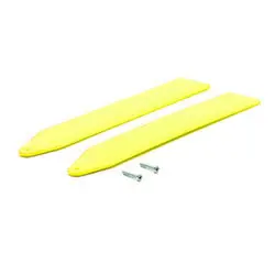 Blade Main Rotor Blade Set Yellow: Ncp X (Blh3310ye) 1