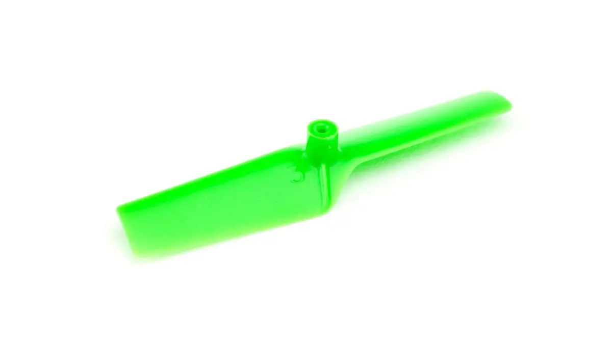 Blade Green Tail Rotor (1): Mcp X/2, Ncpx (Blh3603gr) 1