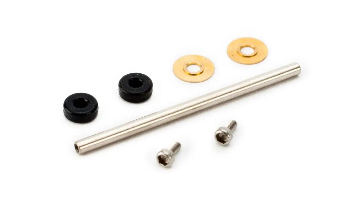 Blade Feathering Spindle W/O-Rings, Bushings: 130 X (Blh3712) 1