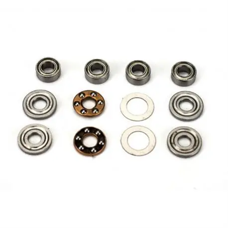 Blade Main Grip Bearing Kit: 300 X    (Blh4504) 1