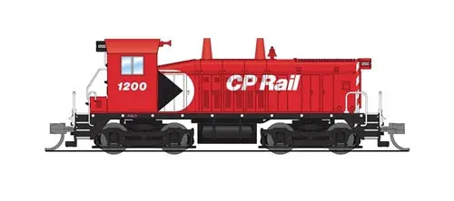 Broadway Limited  N Emd Sw7 Sound And Dcc Paragon4 Canadian Pacific #1203  (Bli7513) 1