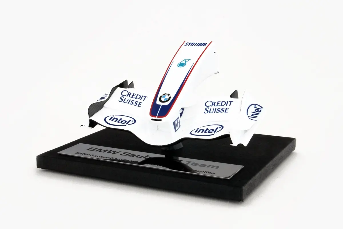 Bmw Sauber F1.07 (2007) Nosecone 1