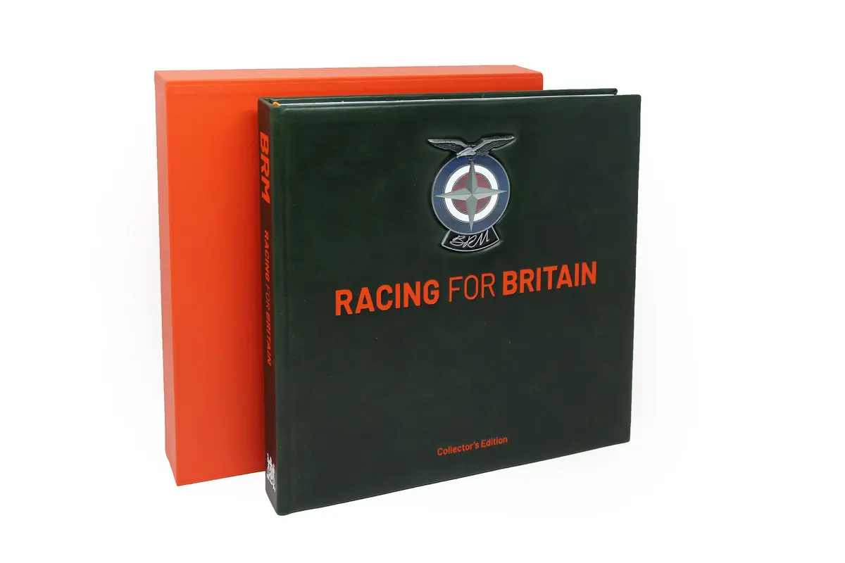 Brm - Racing For Britain (Collector's Edition) 1